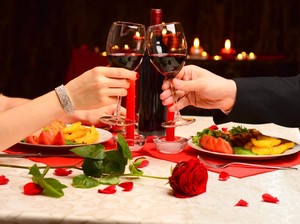 Mau Menikmati Valentine dengan Pasangan, Hindari Konsumsi 5 Makanan Ini