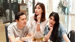 Kecantikan Adik Sandra Dewi Ini Bikin Netizen Salah Fokus!