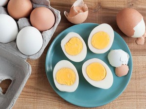 3 Efek Samping Diet Telur Rebus yang Jarang Diketahui