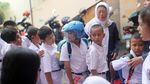 Kisah Ojek Cinta Suharti untuk Anaknya yang Spesial