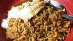 Suka Masak dan Makan, 10 Foto Ini Tunjukkan Serunya Tasya Kamila Bersama Makanan