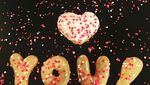 Donat-donat Cantik untuk Nyatakan Cinta di Hari Valentine