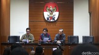 KPK menetapkan Fayakhun Andriadi sebagai tersangka kasus suap Bakamla.