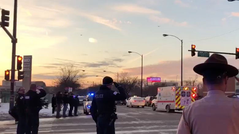 Penembakan di Jantung Kota Chicago, KJRI Imbau WNI Tetap Waspada Penembakan di Jantung Kota Chicago, KJRI Imbau WNI Tetap Waspada