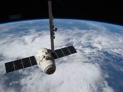 Penampakan Indah Bumi dari Stasiun Luar Angkasa ISS
