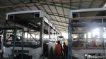 Melihat Bus TransJakarta Dirakit di Kudus