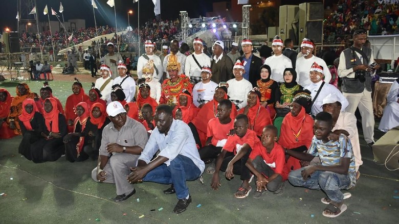 Promosi Wisata Indonesia di Sudan (dok KBRI Khartoum) Promosi Wisata Indonesia di Sudan (dok KBRI Khartoum)