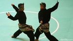 Indonesia Raih Emas dari Pencak Silat Putra