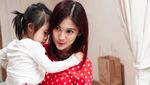 Kecantikan Adik Sandra Dewi Ini Bikin Netizen Salah Fokus!