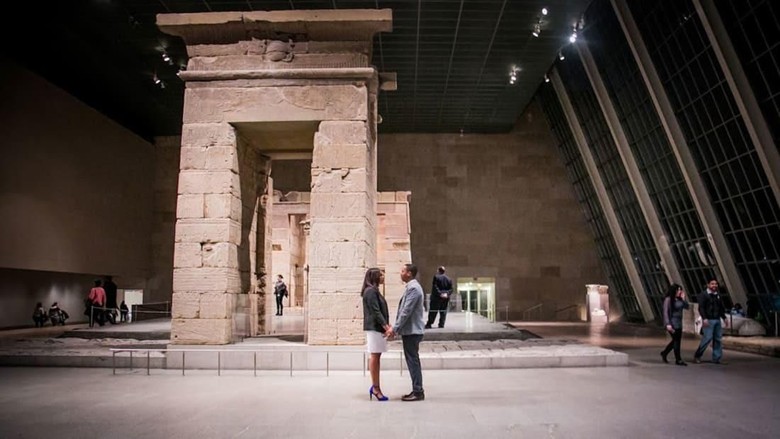 Foto: Wisata romantis di museum (Museum Hack) Foto: Wisata romantis di museum (Museum Hack)