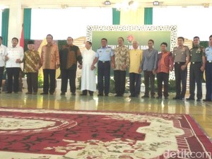Deklarasi Jogja Damai, Sultan Serukan Waspadai Politik Adu Domba