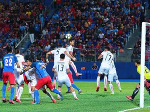 Persija Kalah Telak, Teco: Pemain-Pemain Kami Kelelahan