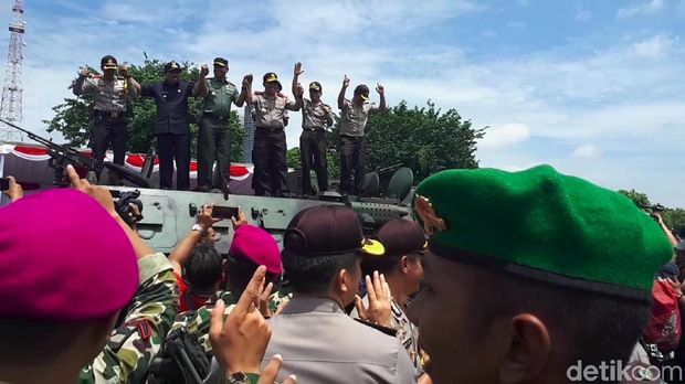 Simulasi Pilgub Jatim/
