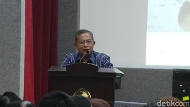 Jokowi Cabut Kewenangan Susi di Impor Garam Industri