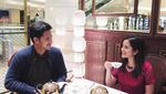 Suka Masak dan Makan, 10 Foto Ini Tunjukkan Serunya Tasya Kamila Bersama Makanan