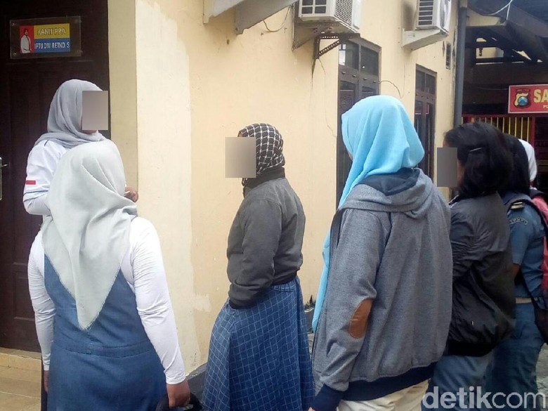 Ini Pengakuan Korban Pencabulan Ketua Yayasan SMK di Jombang Ini Pengakuan Korban Pencabulan Ketua Yayasan SMK di Jombang