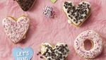 Donat-donat Cantik untuk Nyatakan Cinta di Hari Valentine