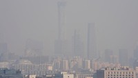 Di antara China dan India, China merupakan negara dengan pencemaran udara paling mematikan di dunia. Sekitar 1,6 juta orang meninggal karena polusi ini di China setiap tahunnya.  (Foto: Dok. REUTERS/Jason Lee)