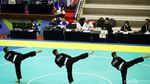 Kompak dan Keren, Tim Pencak Silat Artistik Berjaya