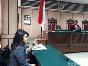 Hakim Tak Bisa Hadir, Sidang Gugatan Cerai Ahok-Vero Ditunda Pekan Depan