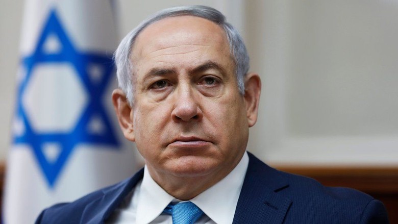 Netanyahu: Kedubes Brazil Pindah ke Yerusalem Cuma Masalah Kapan Netanyahu: Kedubes Brazil Pindah ke Yerusalem Cuma Masalah Kapan