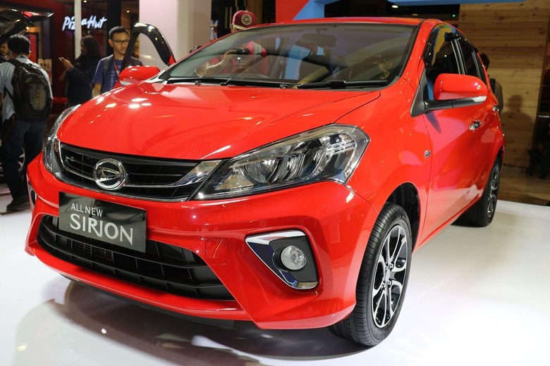 Meski Sedikit Peminat Daihatsu Tak Khawatir Bawa City Car Meski Sedikit Peminat Daihatsu Tak Khawatir Bawa City Car