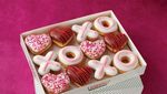Donat-donat Cantik untuk Nyatakan Cinta di Hari Valentine