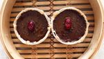 Cantiknya Nian Gao Bunga dan Ikan, Kue Pembawa Keberuntungan