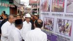 Senyum Semringah Presiden Jokowi dan Mendes PDT di Ambon
