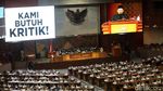 DPR Gelar Paripurna Penutupan Masa Sidang III