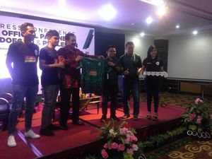 Dapat Sponsor Baru, PSS Sleman Makin Percaya Diri Hadapi Liga 2