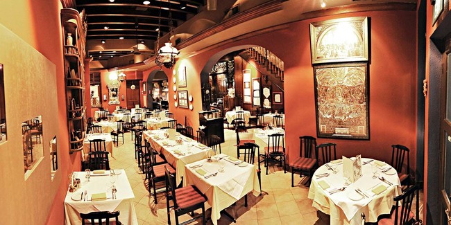 Ini 5 Resto Romantis di Singapura yang Cocok untuk Rayakan Valentine