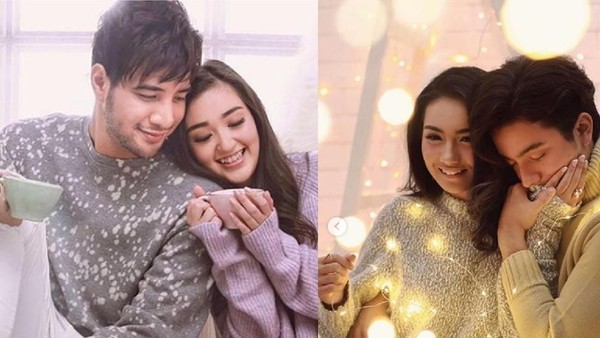 Happy Valentine! Pilih Ranty-Ammar Zoni atau Ersya-Bryan Domani?