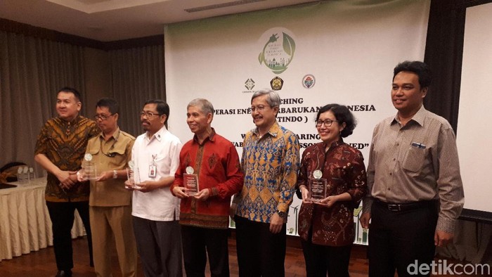 Koperasi Energi Baru Terbarukan Pertama di RI Resmi Berdiri