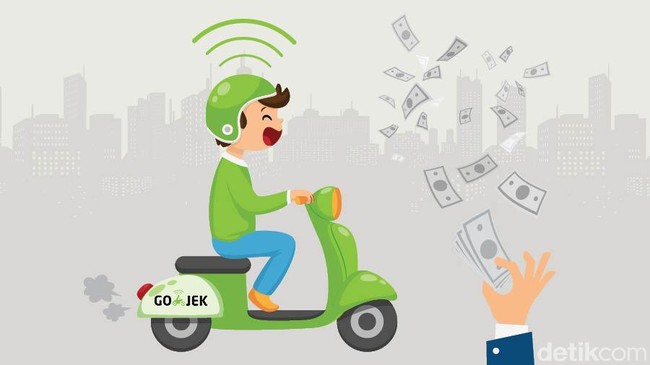 Siap-siap Isi Saldo Go-Pay Lewat Bank Kena Rp 1.000
