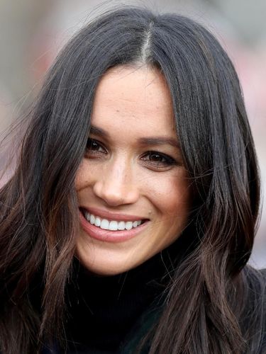 Menurut Rasio Wajah, Meghan Markle Wanita Paling Cantik di Keluarga Kerajaan
