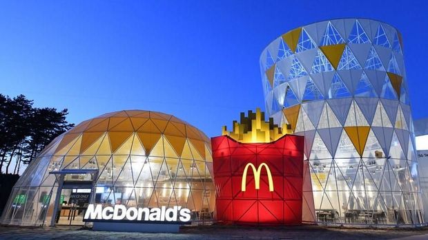 Duh, Gara-gara Anaknya Ketagihan 'Happy Meals', Ayah Ini Tuntut McD!