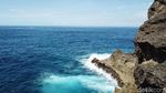 Foto Drone: Pantai-pantai Cantik di Nusa Penida