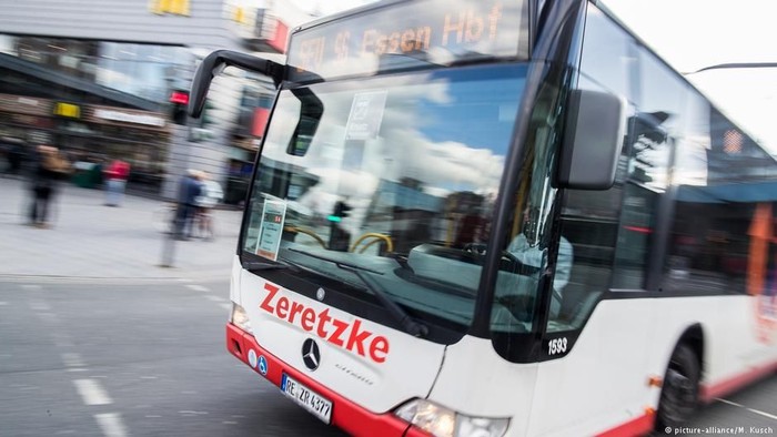 Kurangi Polusi Udara, Jerman Akan Gratiskan Transportasi
