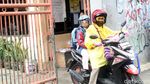 Kisah Ojek Cinta Suharti untuk Anaknya yang Spesial