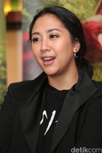 Ini Alasan Sherina Munaf Pilih Jadi Vegetarian