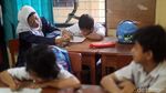 Kisah Ojek Cinta Suharti untuk Anaknya yang Spesial