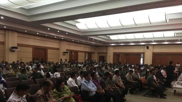  Total kasus kejahatan di Jakarta Barat terdapat 2.818 kasus. 41,27 Persen kasus adalah narkoba. 