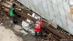 Pembangunan Underpass Matraman Tak Kunjung Rampung
