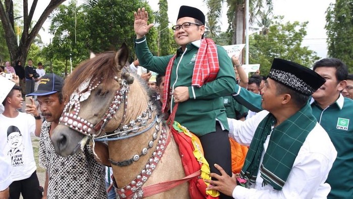 Presiden PKS: Marwan Jafar Diutus Cak Imin Temui Saya