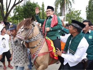 Cak Imin: Kalau Cari Proyek, Jangan Masuk Partai!