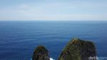 Foto Drone: Pantai-pantai Cantik di Nusa Penida