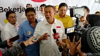 Calon Gubernur Jabar nomor urut empat, Deddy Mizwar, berharap jalannya Pilgub Jabar 2018 berjalan kondusif.
