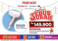 Tebus Hemat Rice Cooker di Transmart dan Carrefour
