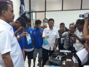 Diduga Kurir Narkoba, Sipir Lapas Kerobokan Ditangkap BNNP Bali